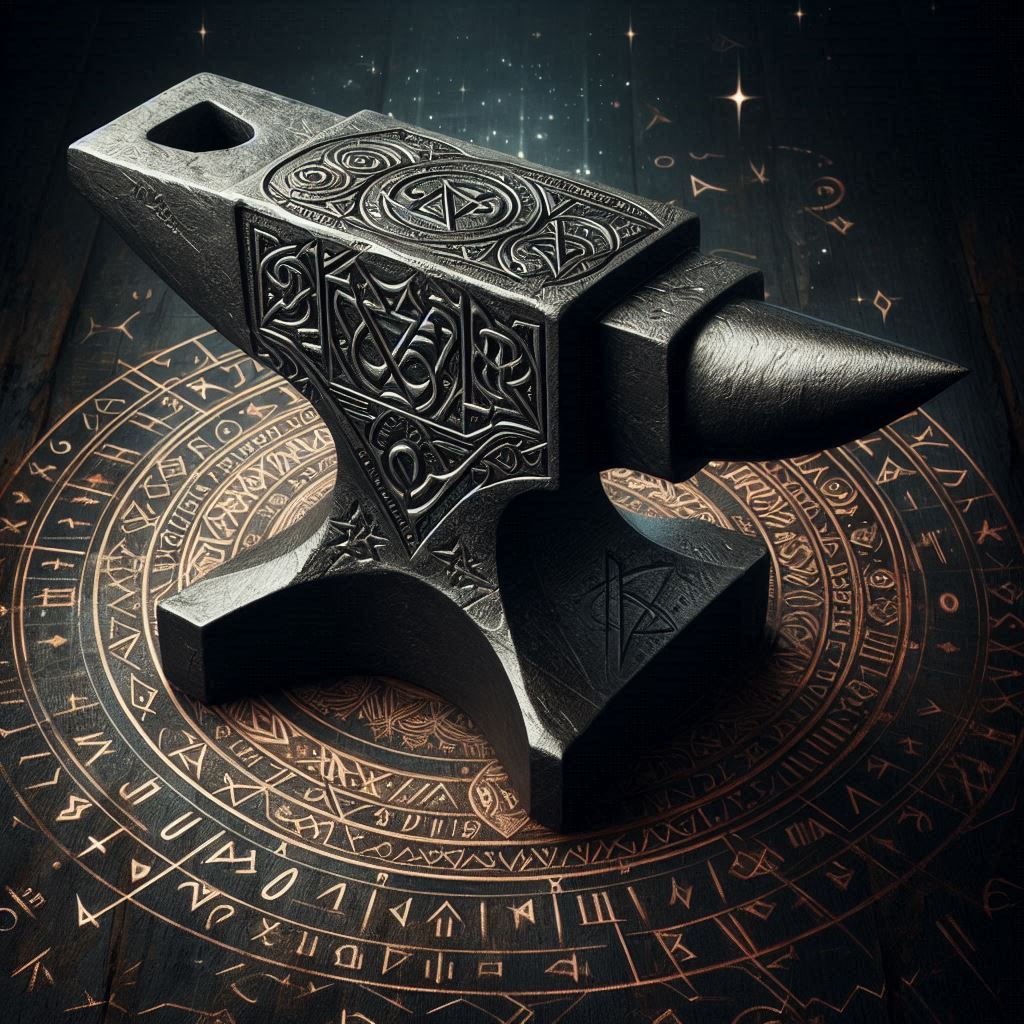 Anvil(ic) Music