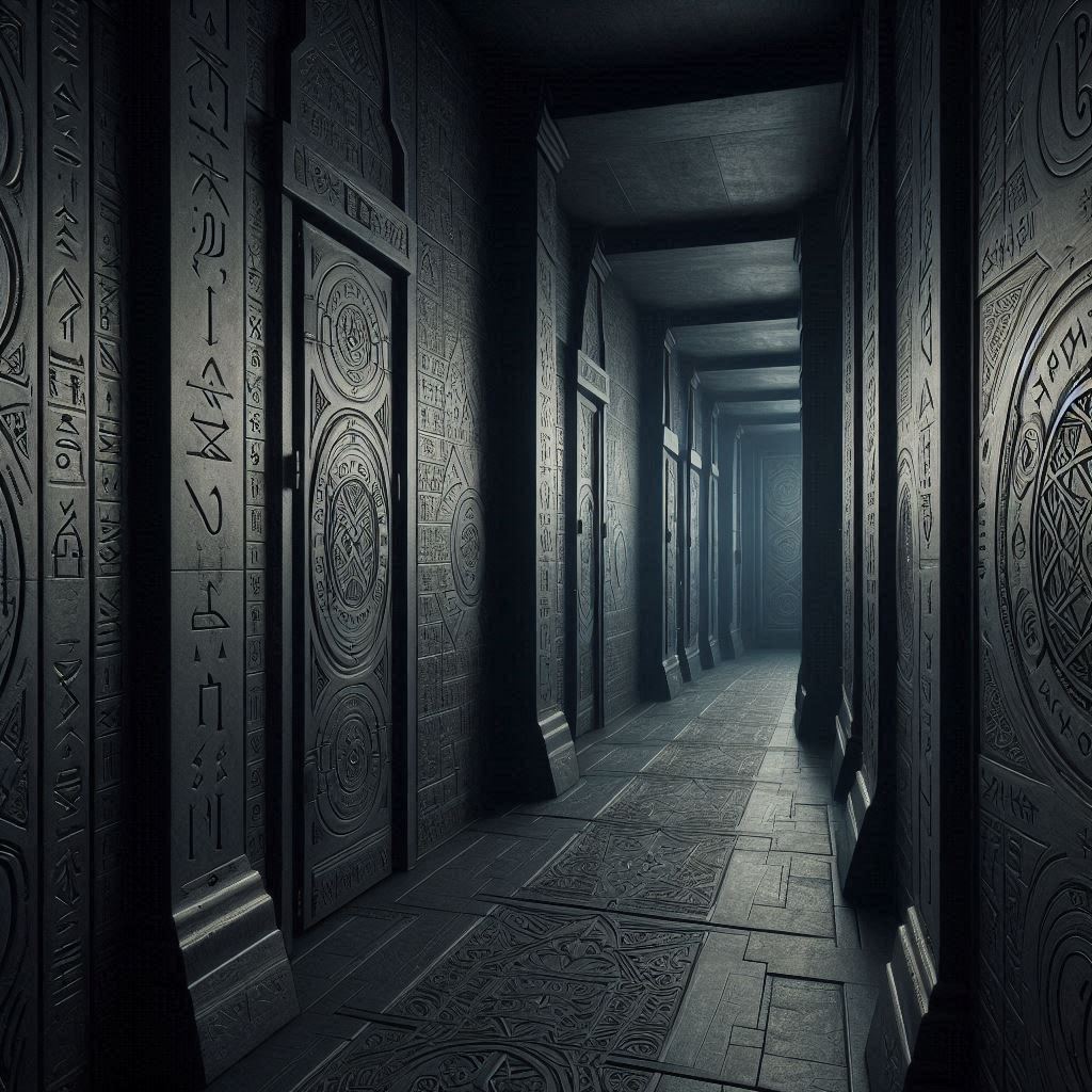The Darkest Doorways